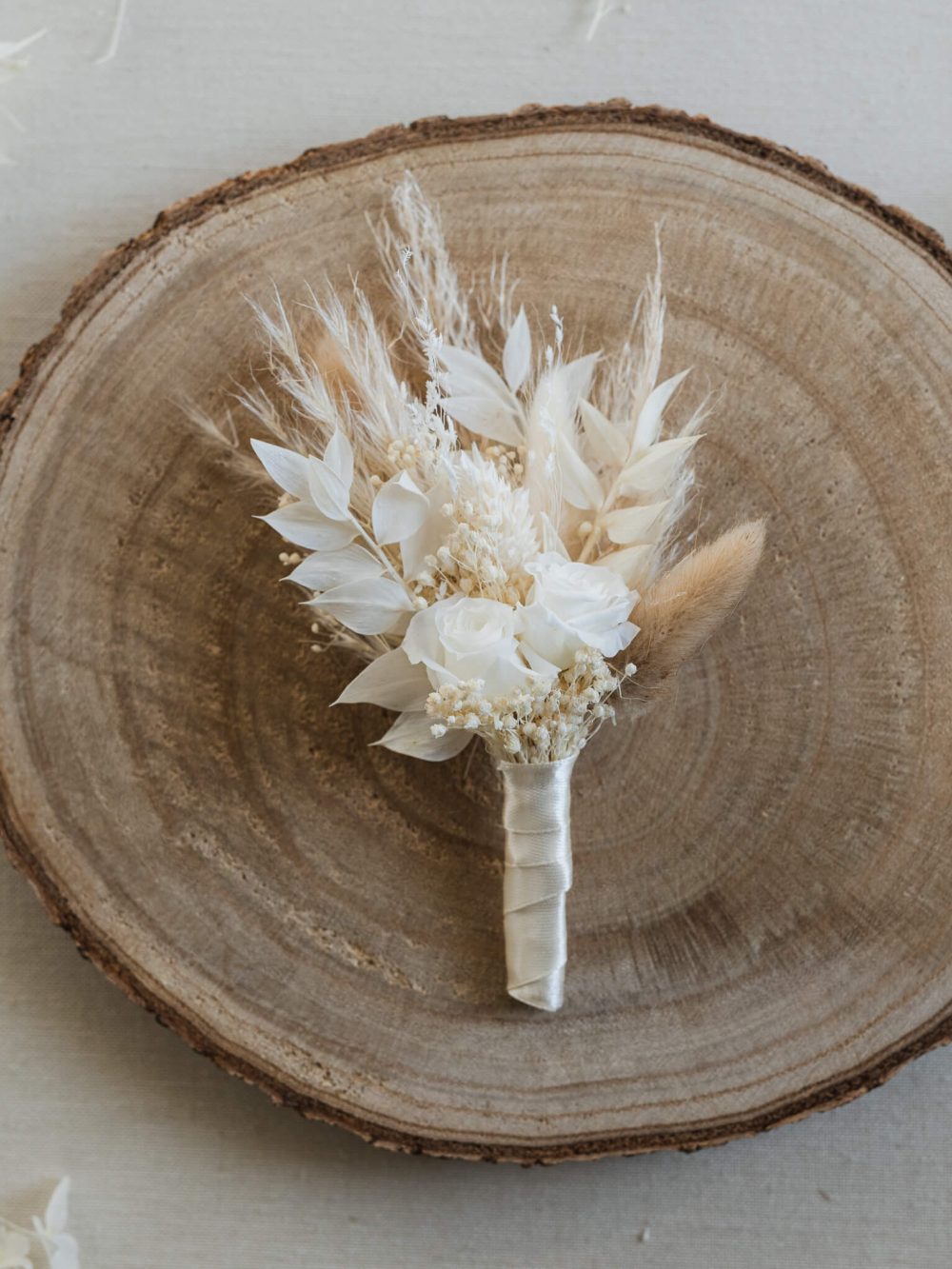 Naprsni šopek - Bella