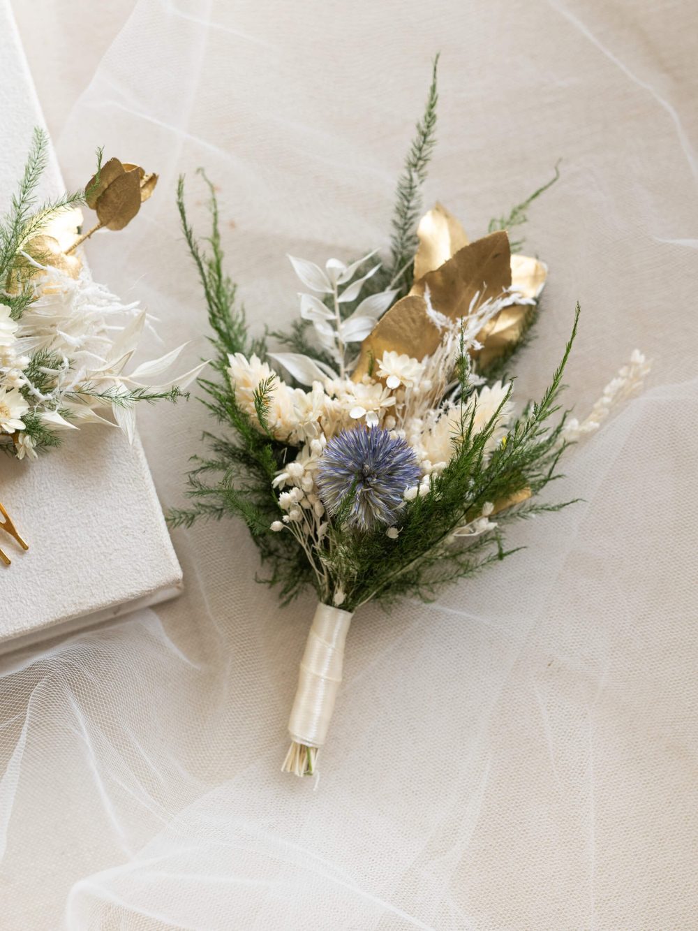 Naprsni šopek - Winter