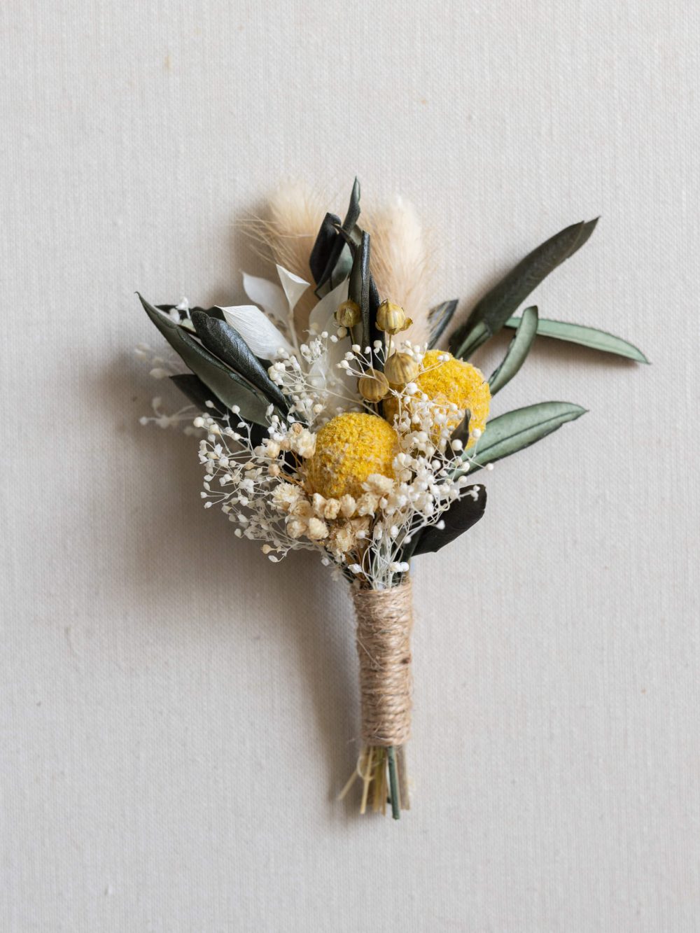 Naprsni šopek - Sunny