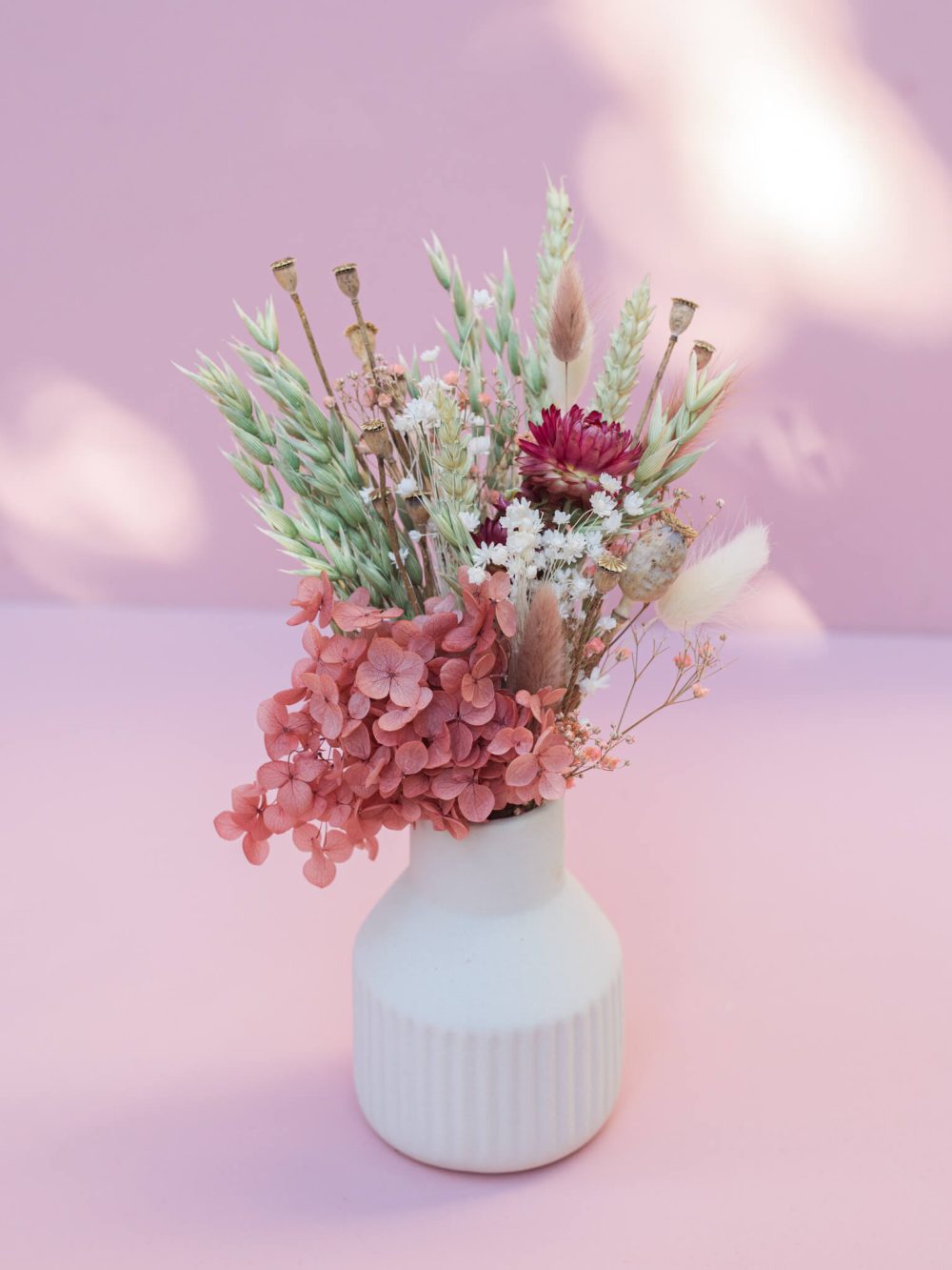 Šopek z vazo - Diana