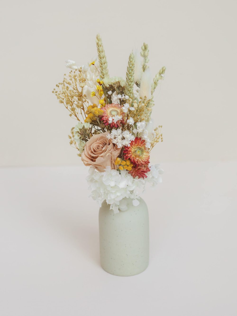 Šopek z vazo - Clementine