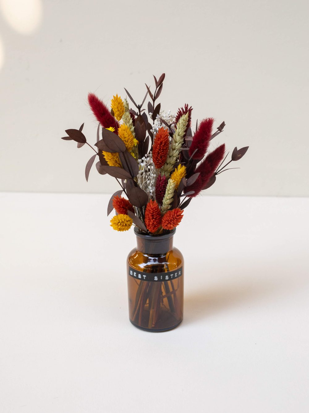 Šopek z vazo - personaliziran napis #4