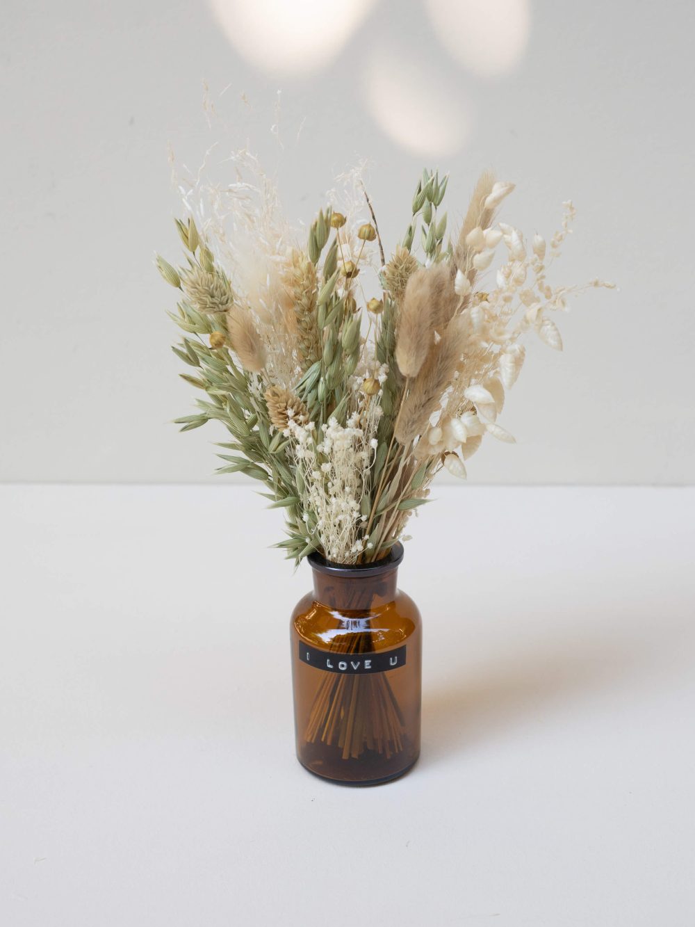 Šopek z vazo - personaliziran napis #7