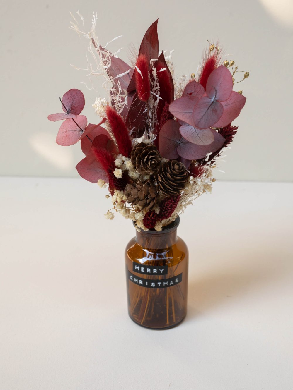 Šopek z vazo - personaliziran napis #8