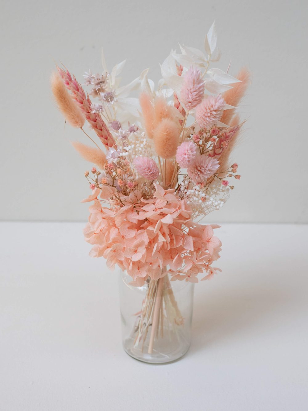 Šopek z vazo - Pink dreams