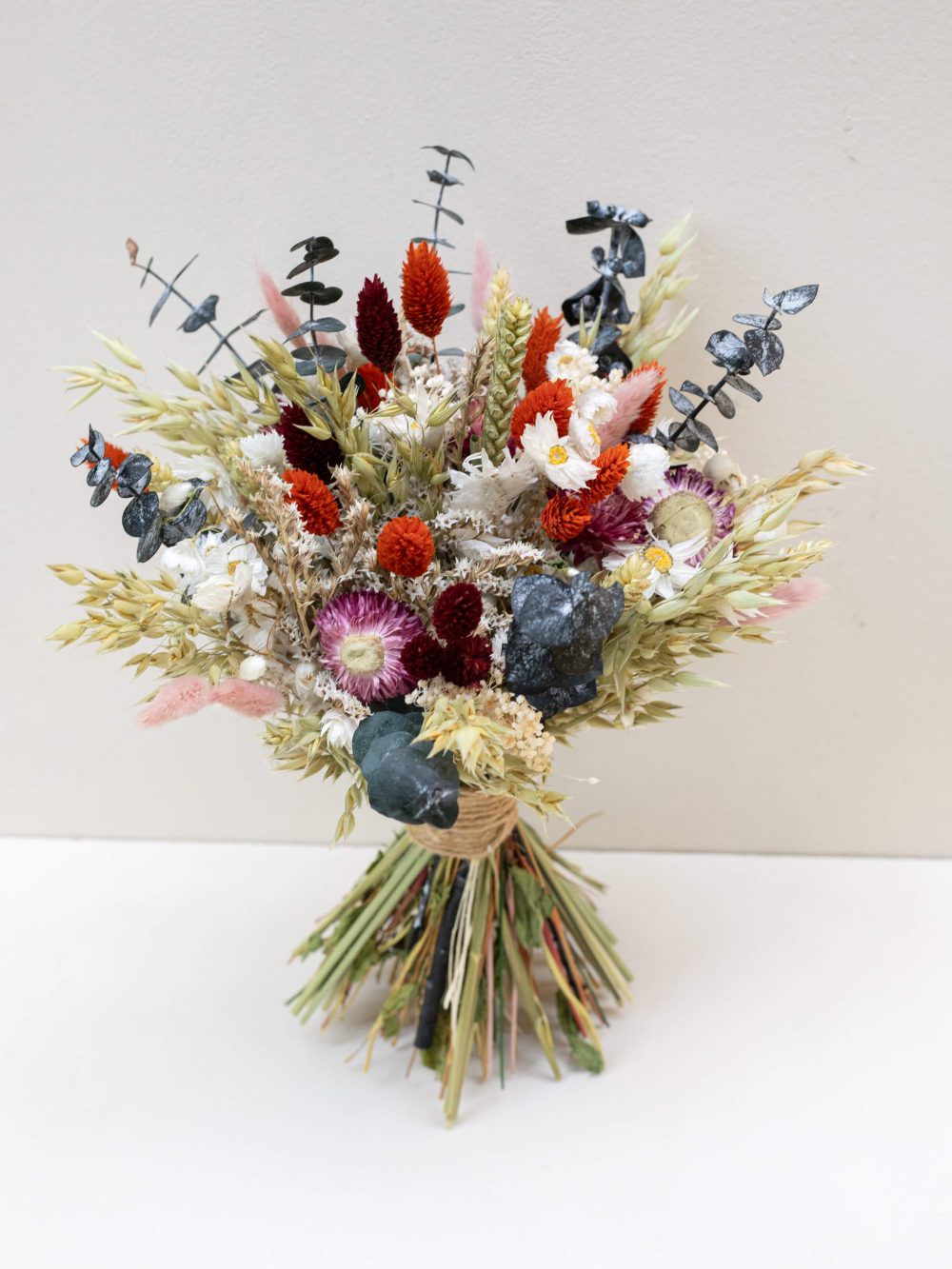 Šopek iz suhega cvetja / Wildberry Meadow